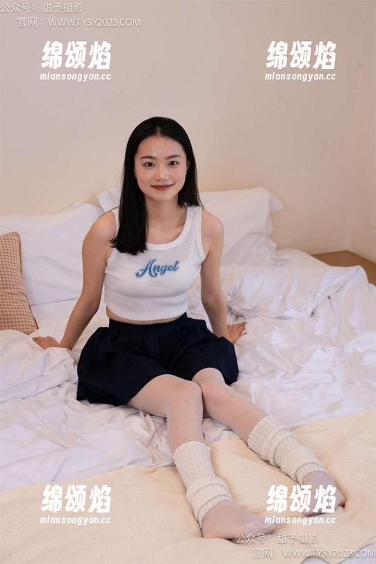 甜予摄影-思思 甜予摄影 - 肉丝加固版来袭!思思高清图库,快来围观!