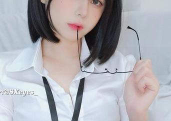 私拍女仆图集：眼酱大魔王w的秘密魔法！
