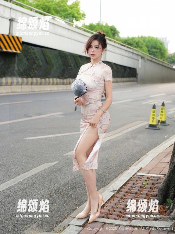 秀人网-CherryBlessU 秀人网 - 当CherryBlessU遇上运动:这张图真的是运动潮流吗?