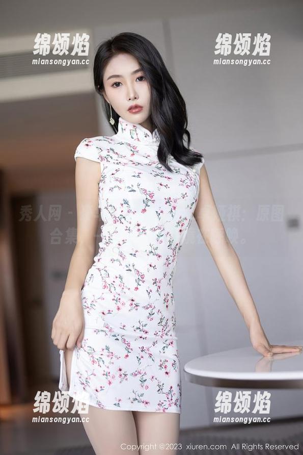 秀人网-Cris_卓娅祺 秀人网 - 豪华泳池的Cris_卓娅祺:原图合集,一个清凉的梦境在呼唤。