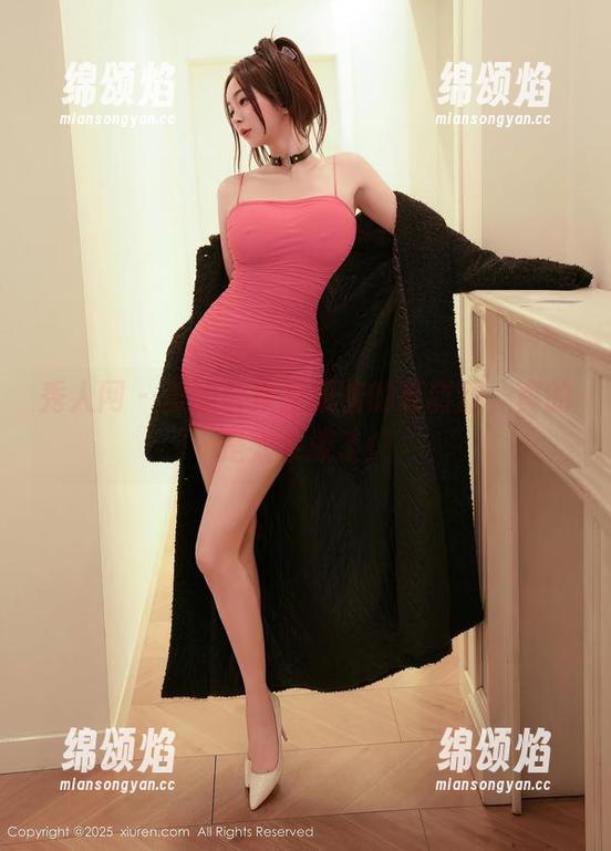 秀人网-夏甜甜 秀人网 - 美腿合集里藏着的夏甜甜,真的是太会撩了!