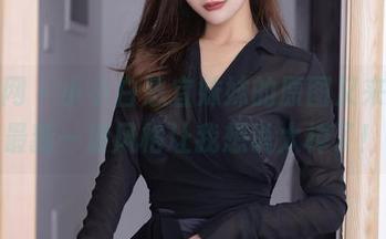 秀人网 – 小小白思宜妹妹的原图又来了，最新一波风格让我想说太棒了！
