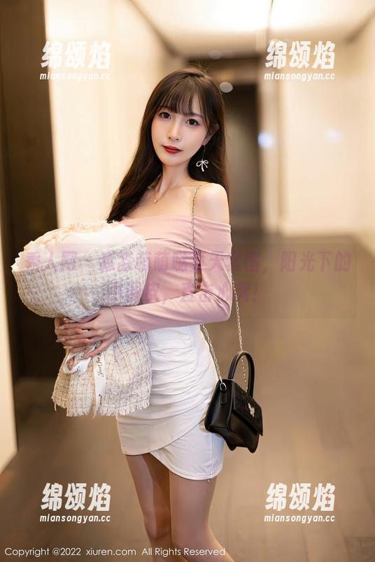 秀人网 - 淼淼萌萌哒夏天套图，阳光下的小调皮，直击心窝！
