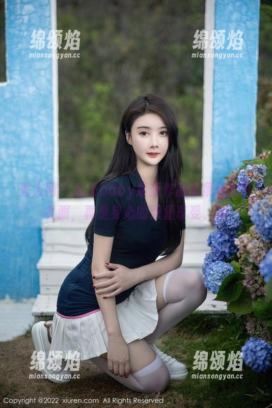秀人网 - 私语baby最新作品集展示那些礼服，真是身心的双重享受，嘿