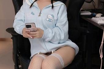 秀人网 – 美图分享：跟随米妮大萌萌的白丝探险图集