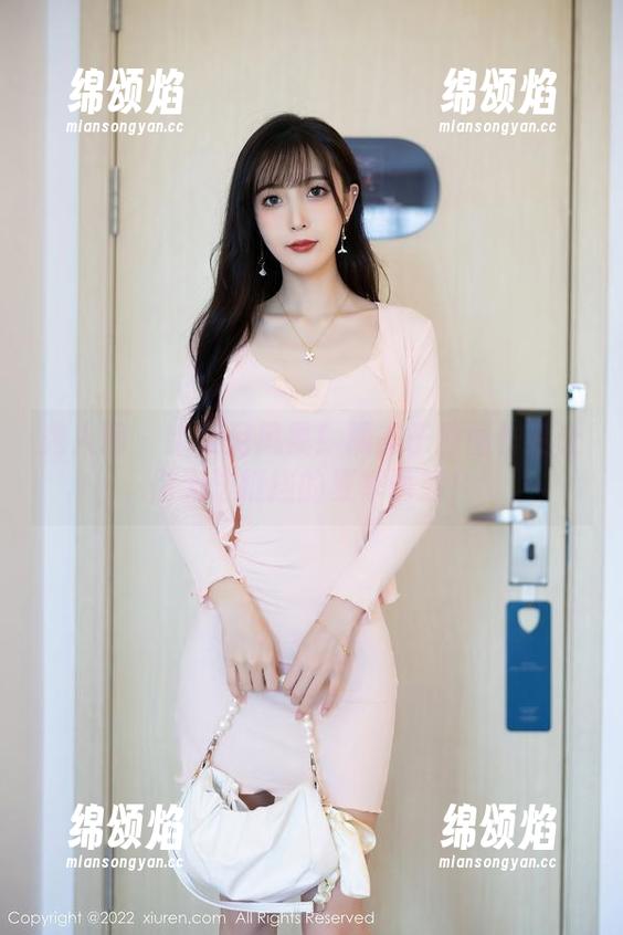 秀人网 - 比基尼风暴！糯美子原图作品让你无法抵挡的夏季诱惑！