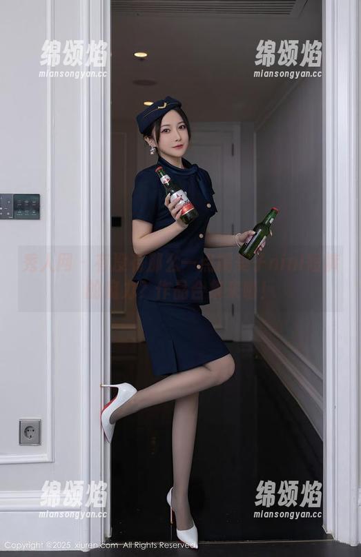 秀人网 - 有没有那么一点糯美子nini短裤的魔力？作品合集来啦！