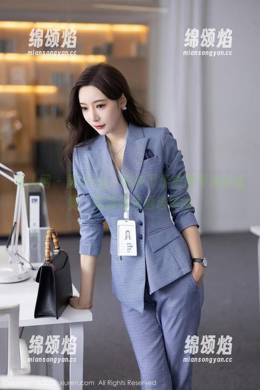 秀人网 - 雨夕cy：那种可爱美图带来的感觉，就像阳光洒进房间