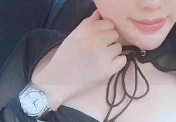 微密圈 – 别让紫色哒豚豚的无圣光写真给你下了什么药哦～