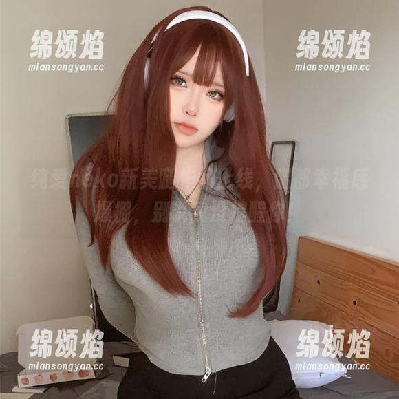 纯爱neko新美腿作品上线，腿部幸福感爆棚，别说我没提醒你！