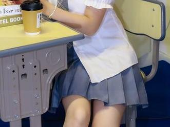 绮梦摄影 – 定制奶牛：佳佳作品总带着些不羁的氛围