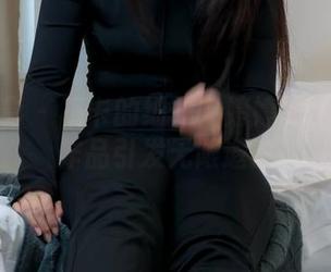绮梦摄影 – 不卡的细节！婷婷的高清皮衣作品引发无限遐想
