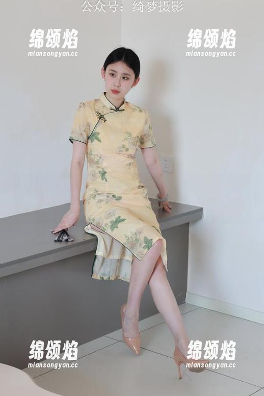 绮梦摄影 - 子涵的毛衣，不只是一件衣服——免费的写真让人心动