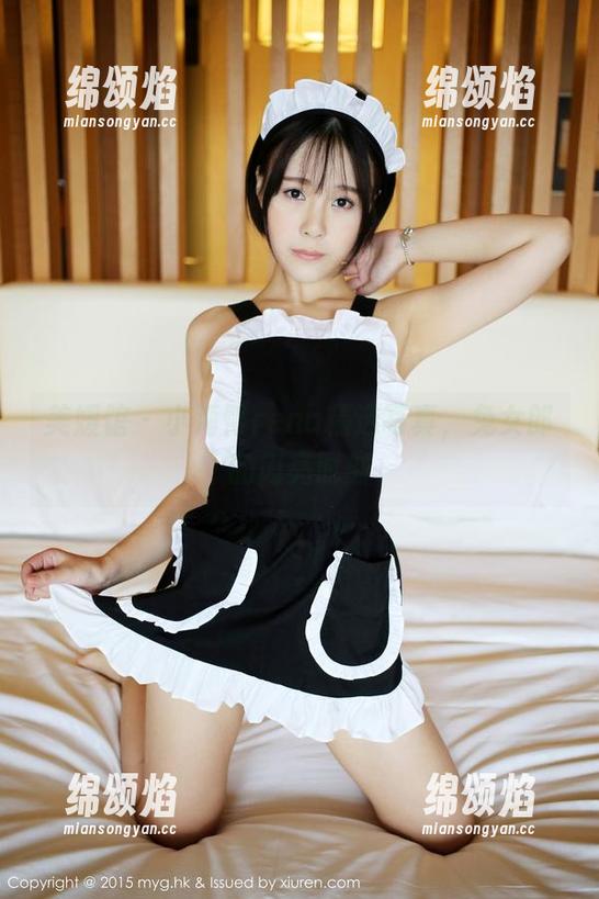 美媛馆 - 小海臀rena精选写真，兔女郎的闪亮时刻