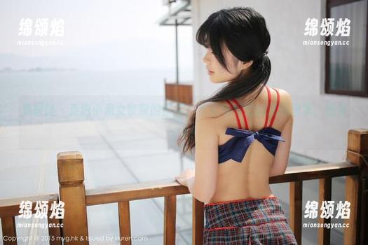 美媛馆 - 走进小魔女奈奈的世界：吊带与幻想的精选图集，感受一下！