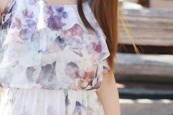 美媛馆 – 朱可儿Flower职业装高清作品：谁说上班不能时尚？