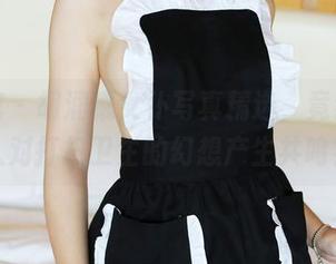 美媛馆 – 胡润曦女仆写真精选，竟然会让人对打扫卫生的幻想产生共鸣？