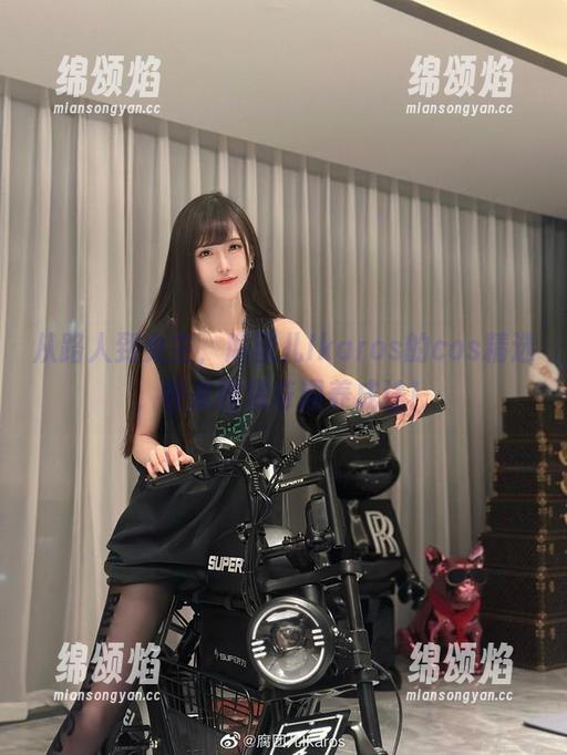 腐团儿Ikaros 从路人到女主,腐团儿Ikaros的cos精选,快来围观奇趣养成法!