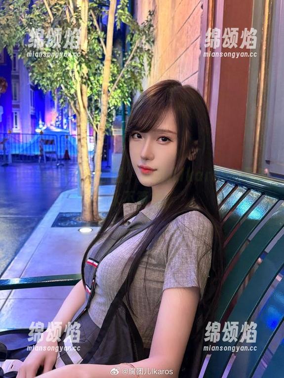 突然想看私拍原图，腐团儿Ikaros的死库水不简单！
