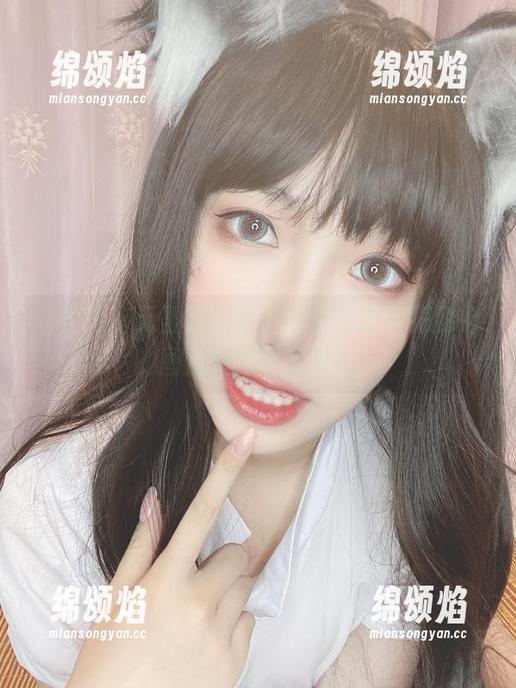 芋圆侑子 也许只有无圣光的芋圆侑子,才能把甜心的图片拍得这么有味!