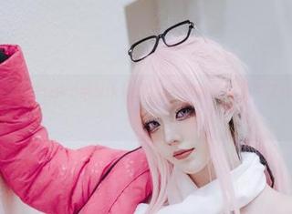 私房秒杀：菌烨tako给Nikke胜利女神阿妮斯加入了什么神秘光源？
