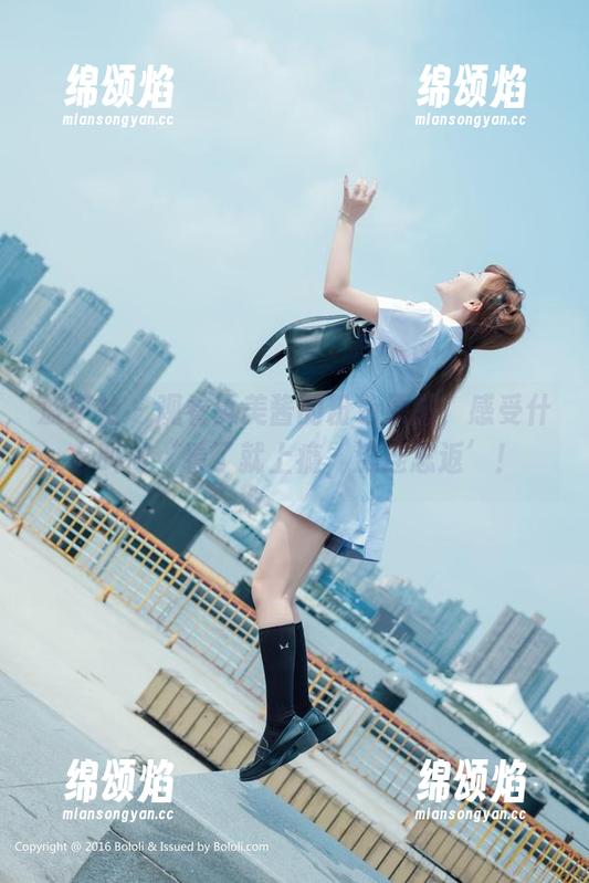 菠萝社 - 观看夏美酱的粉色原图，感受什么叫做‘看了就上瘾，流连忘返’！