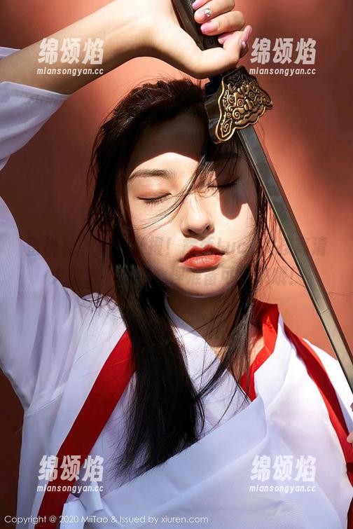 蜜桃社 - 壁纸警报！露西Lucy女孩高清大放送，没点心理准备可别来哦！