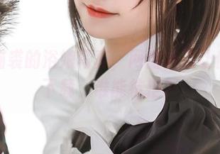 蜜汁猫裘的浴娘写真，网盘链接让你一键下载，谁能抗拒？