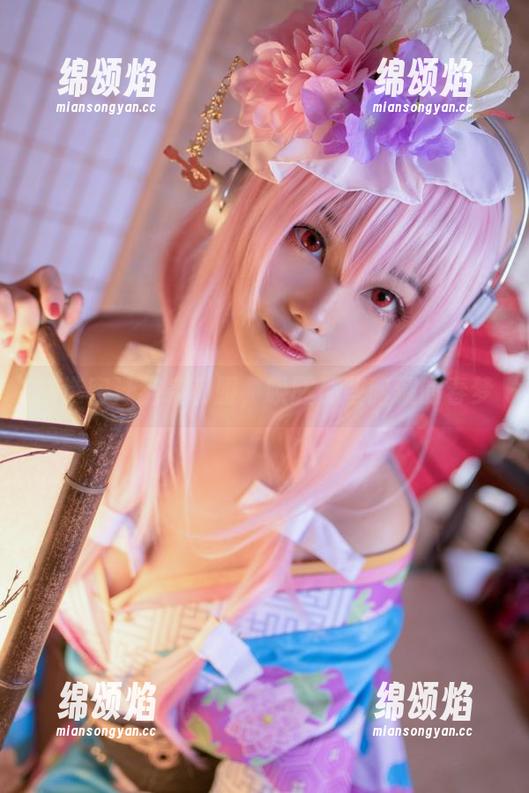 精选蜜汁猫裘和服，唤醒那些暗藏的春梦