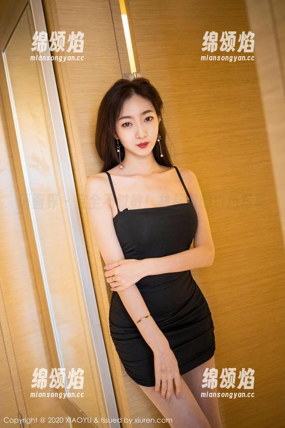 语画界 - 完全不过敏！林星阑的白色写真全集图鉴