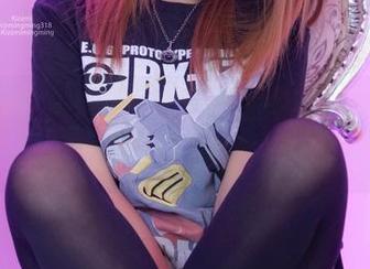 一睹为快，铭铭kizami的御姐之美，原图触感满分！