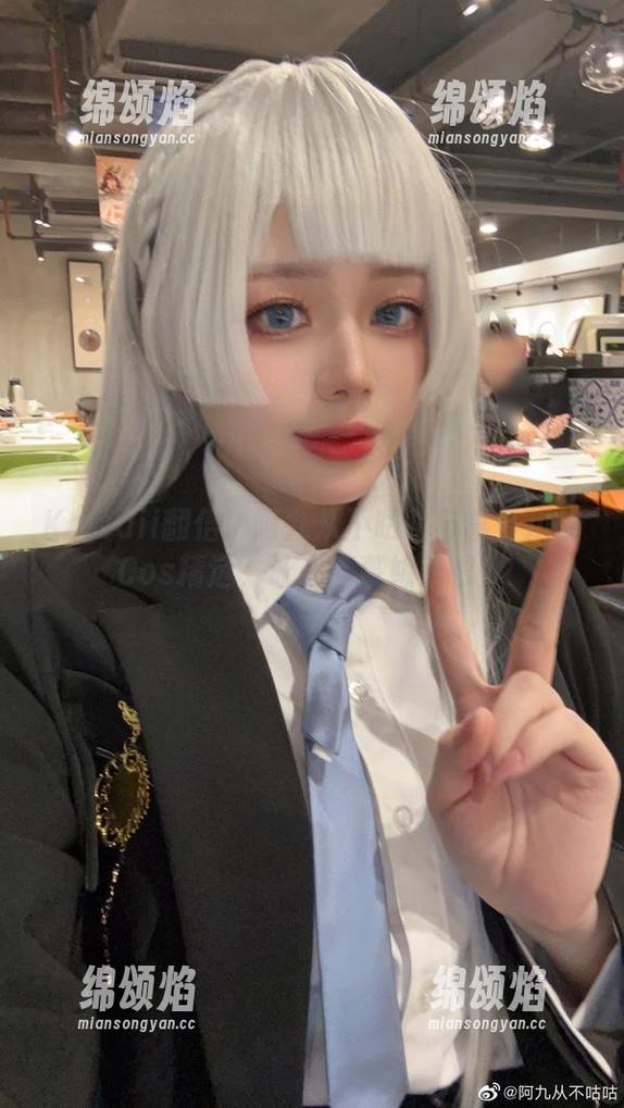 Kawaii翻倍！阿九从不咕咕与喜多川的Cos精选，让人羡慕嫉妒恨！