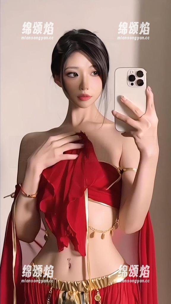 陈妮妮UNI 微密圈 - 牛仔短裤外的身材,简直是我的审美巅峰!来看看陈妮妮UNI的美图吧!