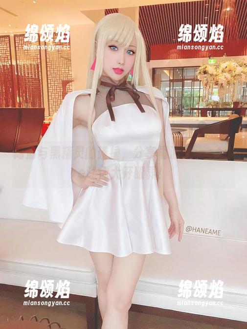 高清与黑精灵的碰撞，分享雨波HaneAme让你大开眼界！