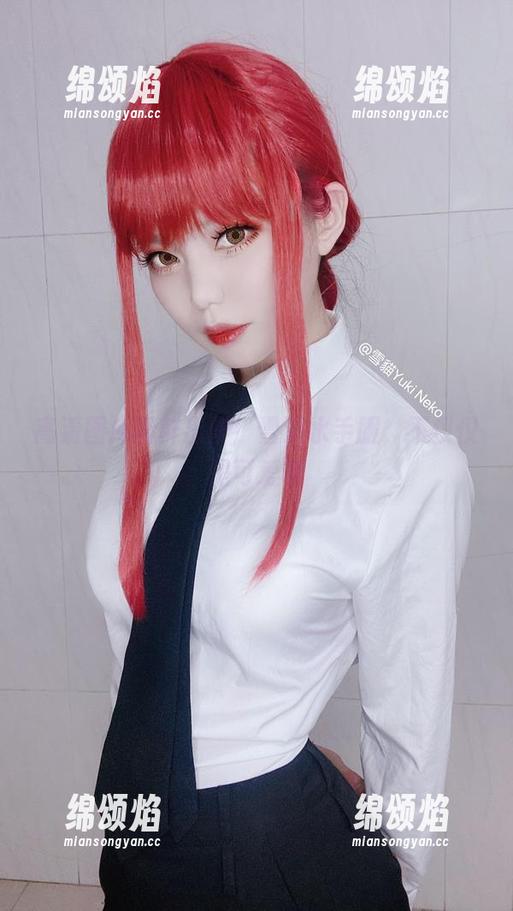 高清图库新鲜出炉！雪猫水手服，不仅仅是可爱哦