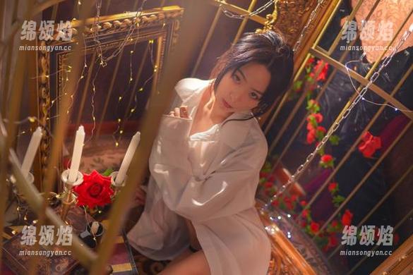 瑜伽与青水百合子：这组写真告诉你，放松身心也能放飞自我，图库为你备齐！
