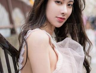 魅妍社 – 刘钰儿出手了，福利满满的女孩写真，让人目不转睛！