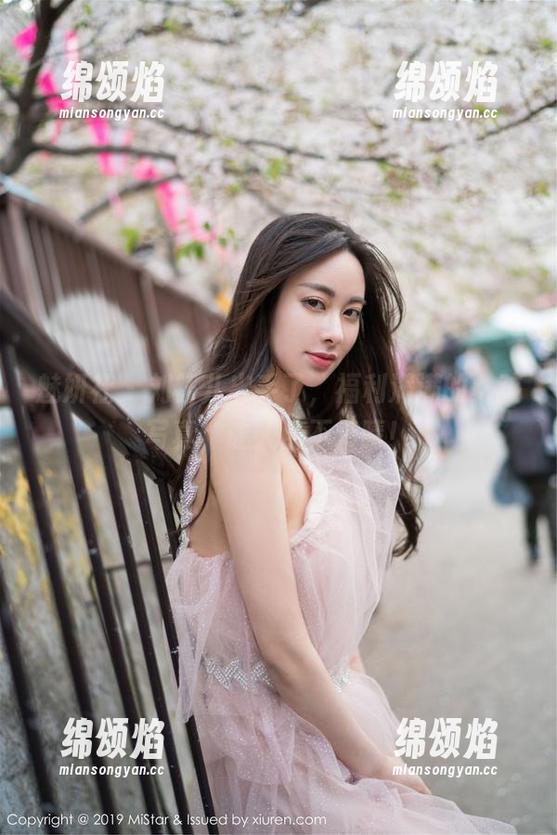 魅妍社 - 刘钰儿出手了，福利满满的女孩写真，让人目不转睛！