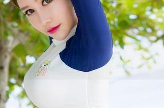 魅妍社 – 陈雅漫VICKY眼镜合集：每张作品都藏着小秘密哦