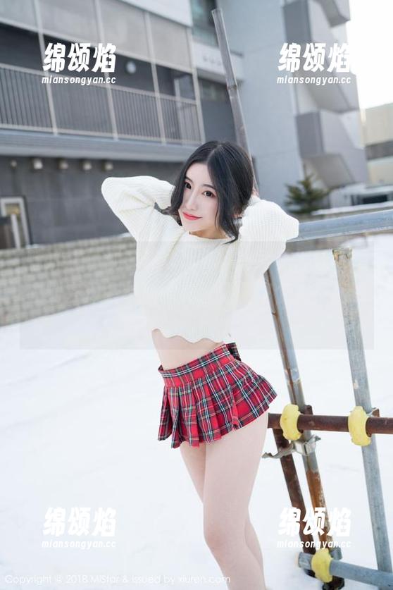 魅妍社 - 观看韩冰冰儿，婚纱美得让人想立刻去报名参加婚礼，顺便找个人一起逃跑！