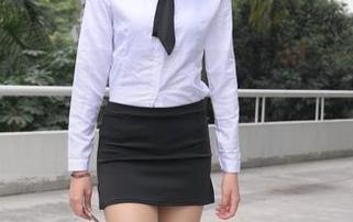 魔镜街拍：羽毛球赛场上的肉丝美腿，哪个图包才是你的菜？