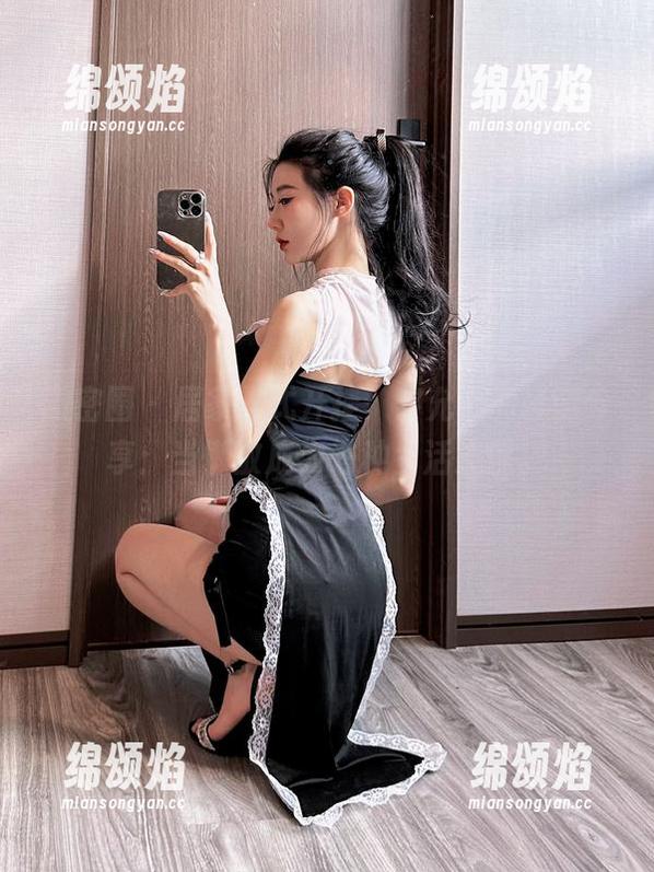 黎允熙 微密圈 - 居家模式开挂,黎允熙的套图分享:当懒散成为一种生活态度。