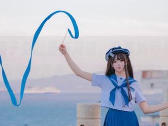 黏黏团子兔的最新潮流，分享她特有的“回家的诱惑”，你能承受吗？